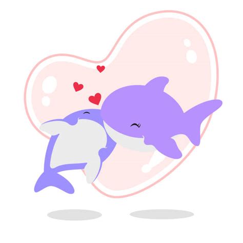 Cute Shark Clipart Illustrations Royalty Free Vector Graphics And Clip