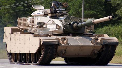 M60a3 Tank
