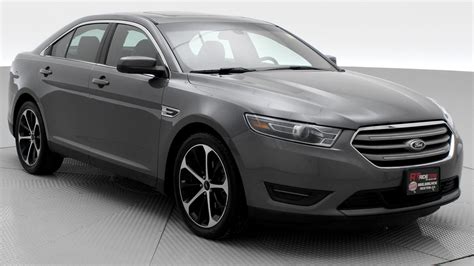 2014 Ford Taurus Sel From Ride Time In Winnipeg Mb Canada Ride Time