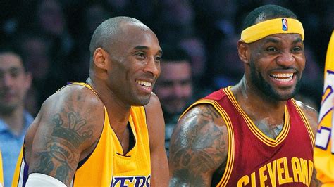 Lebron, as he made some similar comments in an nba tv. Michael Jordan: Kobe Bryant's five rings rank him above ...