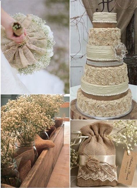 40 Rustic Burlap And Lace Wedding Theme Ideas Mrs To Be Lace