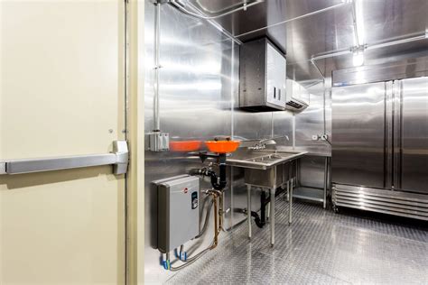 Shipping Container Kitchens Modular Kitchen Solutions Modular