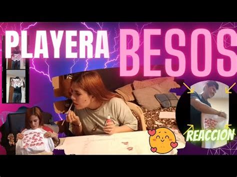 Tutorial Playera De Besos Broma Box R Con Mi Foto Eve Macias Youtube