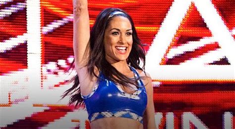 Brie Bella Reveals The Name Of Her And Daniel Bryans Soon To Be Daughter