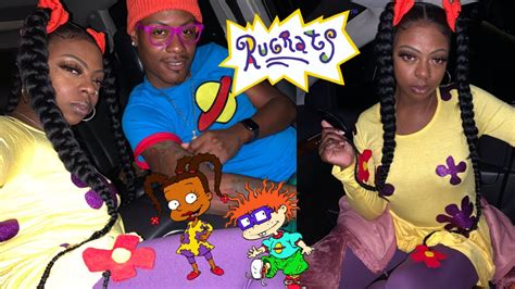 Susie Rugrats Costume