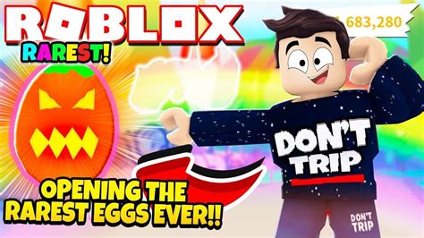 In this video ill show you guys all the new stuff in the roblox adopt me update. Opening HALLOWEEN EGGS in Adopt Me! NEW Adopt Me Halloween ...