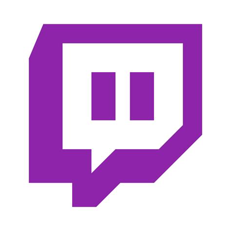 Twitch Vector Logos PNG Transparent Background Free Download FreeIconsPNG