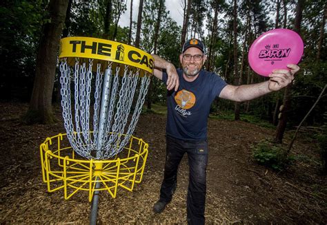 New Disc Golf Course Takes Flight