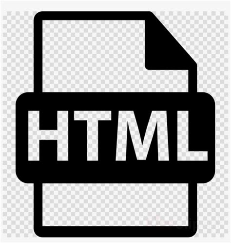Download Html Png Clipart Html Computer Icons Filename Html Symbol
