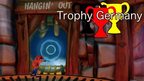 Crash bandicoot 2 secret level guide snow go. Crash Bandicoot 2 - Hang In There, Maybe! - Trophy - YouTube