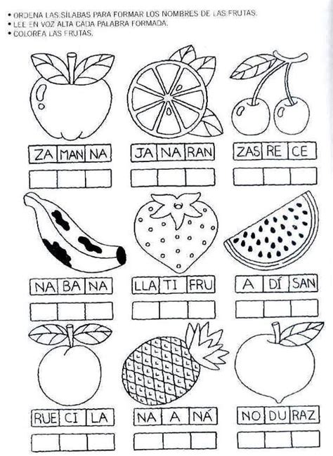 Problemas Matematicos Con Frutas Y Verduras Conocimientos Generales