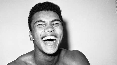 Muhammad Ali Dead At 74 Cnn