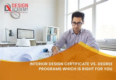 Interior Design Programs Certificate Vs Degree