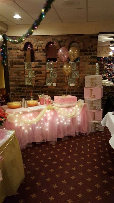 There are lots of beautiful baby shower centerpieces ideas out there. 93 Beautiful & Totally Doable Baby Shower Decorations ...