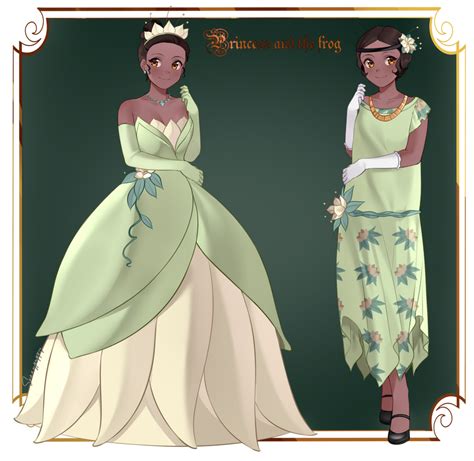 Historically Accurate Tiana By Sunnypoppy On Deviantart In 2021 All