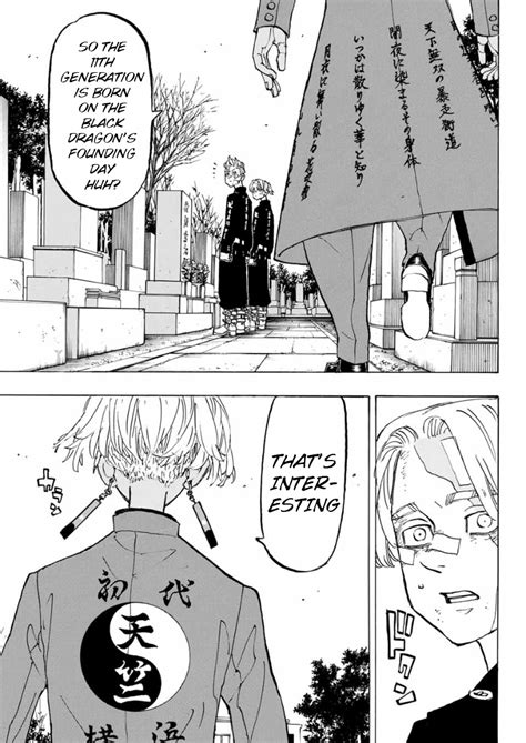 Một nhóm tội phạm độc ác đã phá rối hòa bình. Manga: Tokyo Manji Revengers Chapter - 146-eng-li