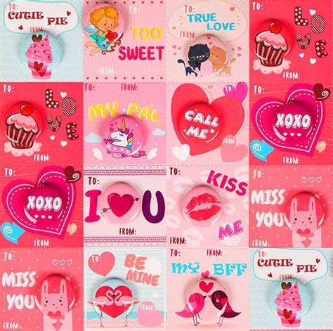 • free valentines day cards galore for you to see, enjoy and explore. 20 Best Valentine's Day Cards for Kids 2020 - Kids ...