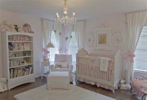 6 Shabby Chic Nursery Décor Tips And 24 Ideas Shelterness