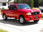 2004 Ford Ranger XL 2.3L 2WD VIN Number Search - AutoDetective