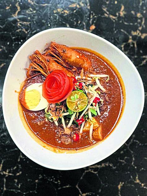 Bangkok Post World Famous Penang Cuisine On Offer At Holiday Inn