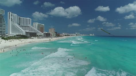 the nicest beach in cancun hotel zone zona hotelera 85e