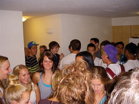 Whered The Wild Things Go The Rise And Fall Of Ubco As A Party School