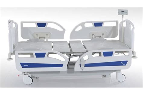 Hospital Bed Electric With Built In Weighing Scales Braun And Co Limited