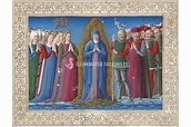 Messale di Barbara del Brandeburgo « Illuminated Facsimiles