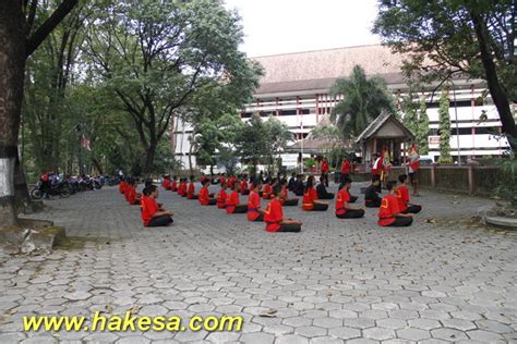 Pelatihan Olah Spiritual Tenaga Dalam Murni HAKESA Di Semarang Tengah