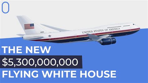 The New Air Force One What We Know So Far Youtube