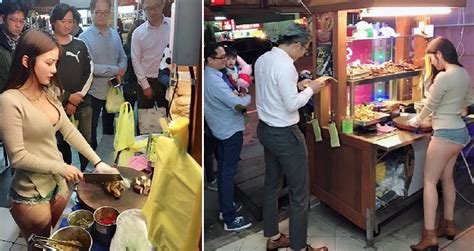 Struggling Taiwanese Food Stand Quadruples In Sales After Hiring