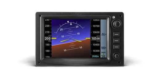 Garmin Unveils New Landscape Touchscreen Controller For Integrated