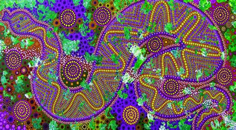 Aboriginal Art Master Works Walangari Karntawarra