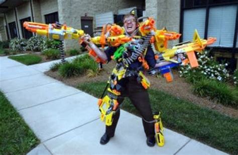 Todays Huge Amazon Sale On Nerf Guns Is Your Back To School T To