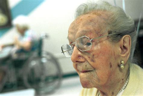 Americas Oldest Man Has Died At 112 The Oldest American Ever Was A