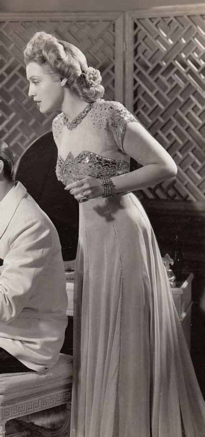 Jeanette MacDonald Actrices Peliculas Vestidos