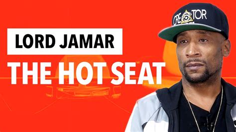 The Hot Seat With Lord Jamar Youtube