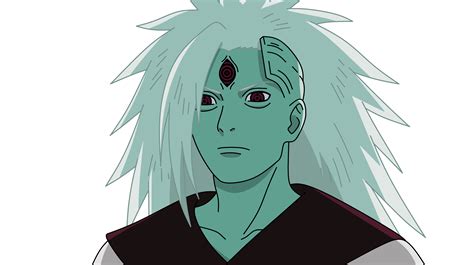 Madara Uchiha Render Six Paths Sharingan V3 By Lasombrian On Deviantart