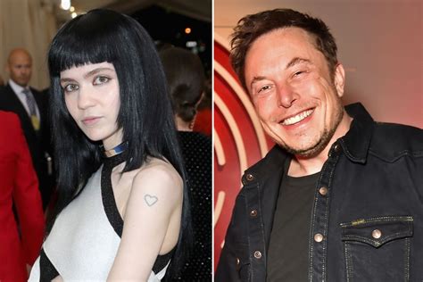 Elon Musk Quietly Dating Musician Grimes