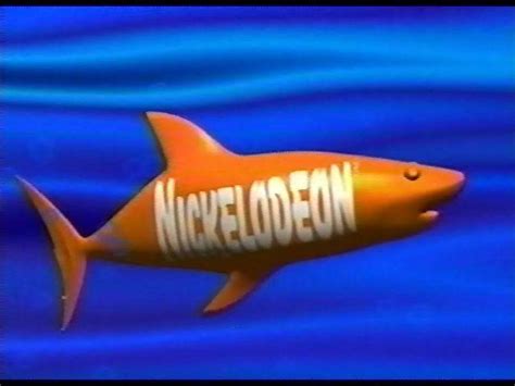 Nickelodeon Fish Logo Logodix