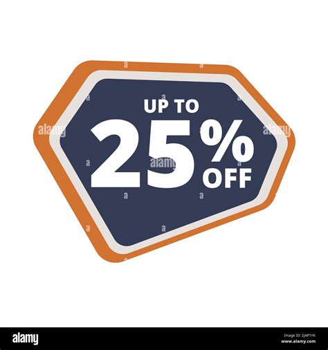 25 Percent Stock Vector Images Alamy