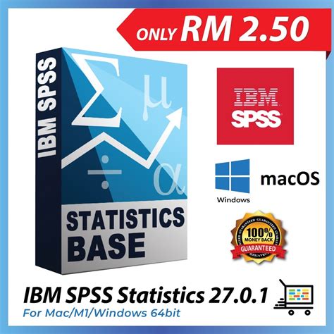 Latest Ibm Spss Statistics V27 For Windows And Mac Spss 27 26