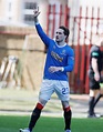Rangers ace Scott Wright insists he's ready to take on Leipzig after ...