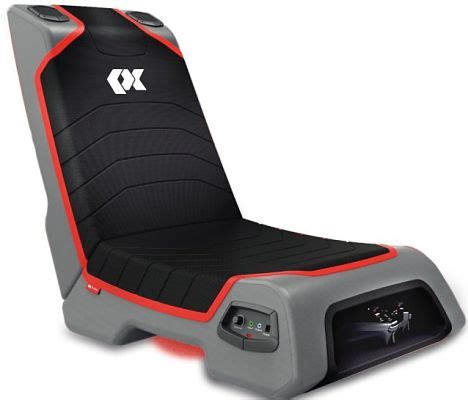 This gaming chair offers an amazing gaming experience with a massage function, it can massage your neck or your waist while you play. Have A Seat! 5 Best Gaming Chairs For XBox 360 {Get ...