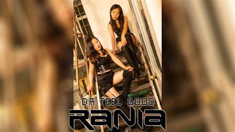 Rania 라니아 Dr Feel Good Dance Cover Youtube