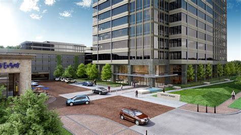 Trammell Crow Kicks Off Plano Office Project