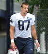 Rob Gronkowski Out For Week 7?