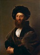 Portrait de Baldassare Castiglione par Rubens | The Swedish Parrot