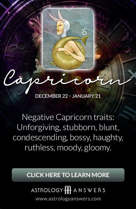 Capricorn Daily Horoscope With Images Horoscope Capricorn