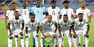 2022 World Cup Qualifiers: Ghana drawn in Group G with South Africa ...